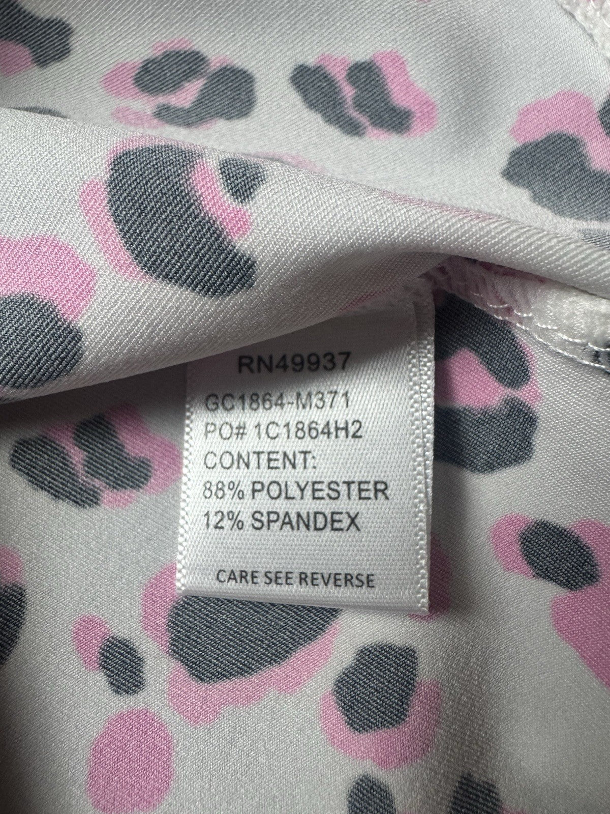 Tail Women's Golf Shirt Sleeveless Size XS    (B.157)