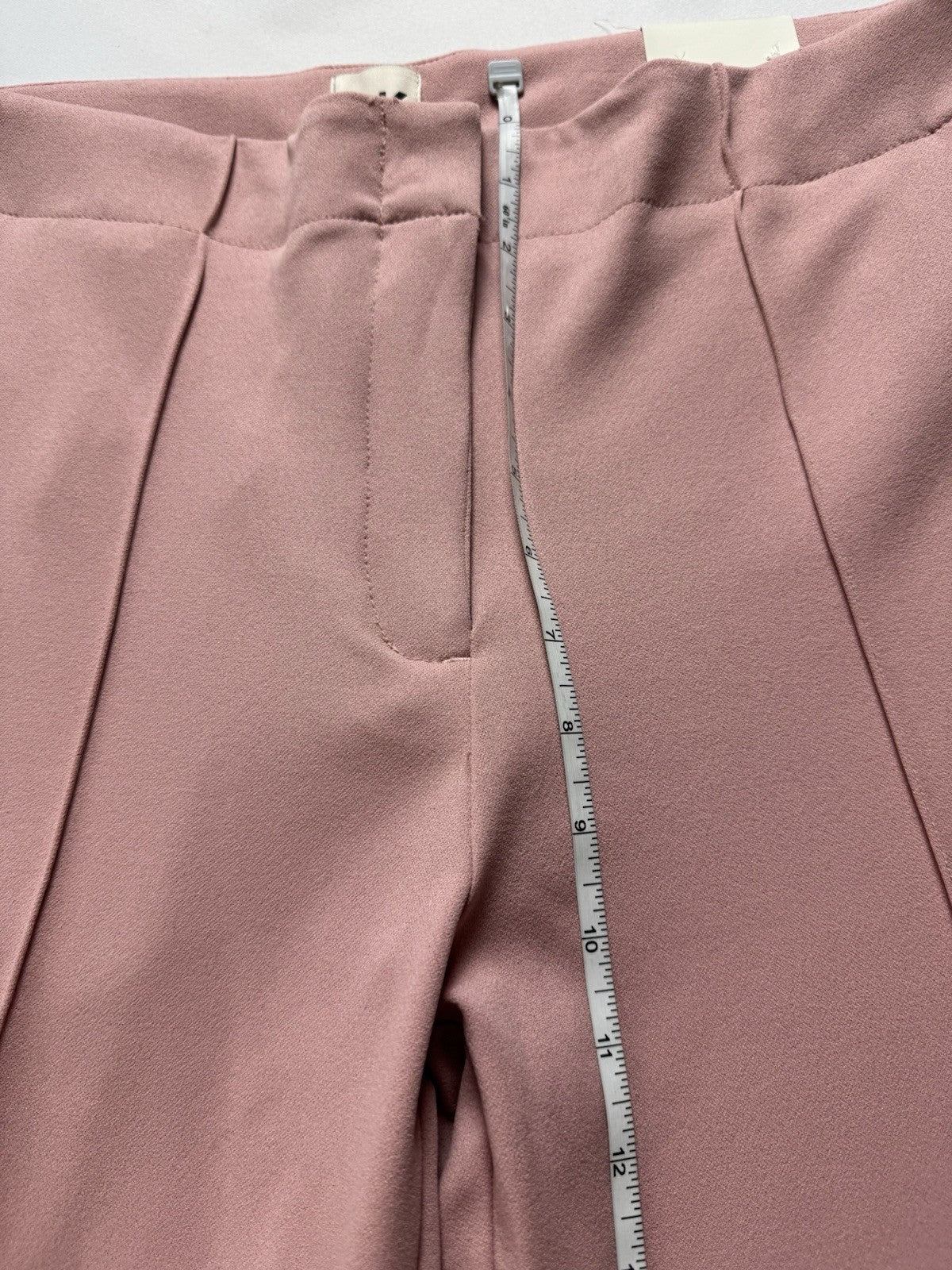 $89 ANNE KLEIN Women’s Mauve Pants Sz 10. (B.157)