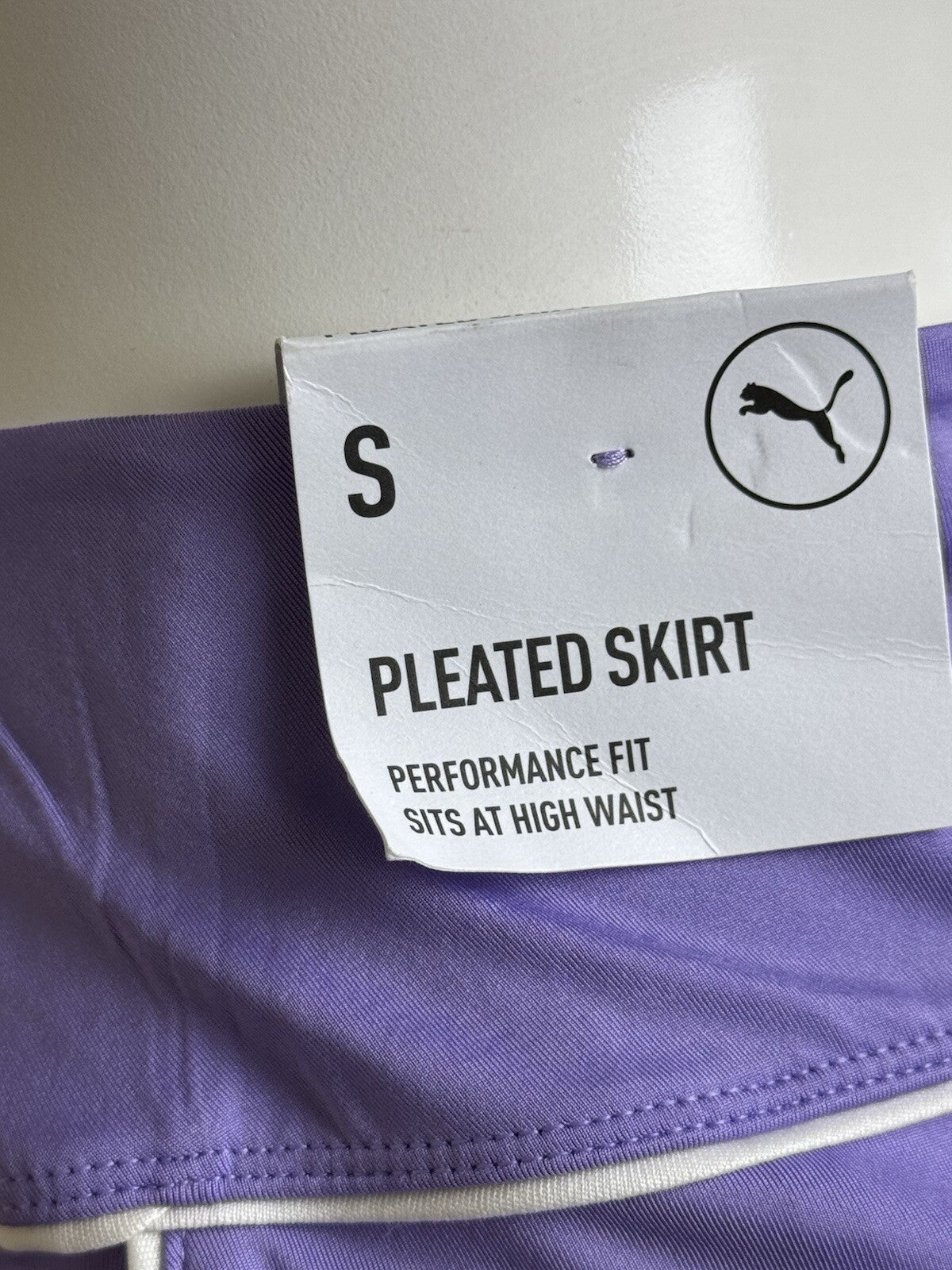 PUMA Women's Golf Tennis Skort Skirt Sz S (B.137/5)