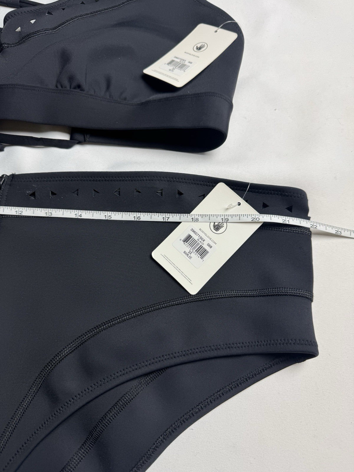 Body Glove Women's Bikini Marlee 2Pc Sz 3X. (B.152)