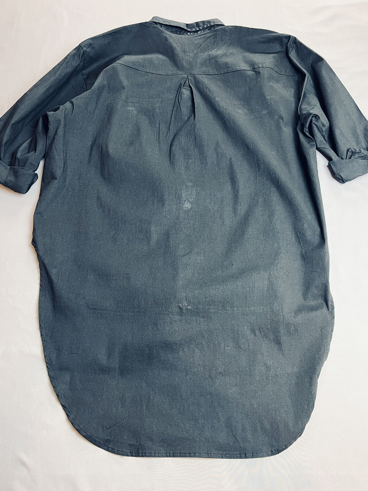 Rouge Collection Women’s Top Shirt Size 3X Black