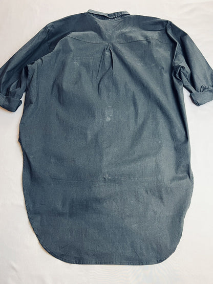 Rouge Collection Women’s Top Shirt Size 3X Black