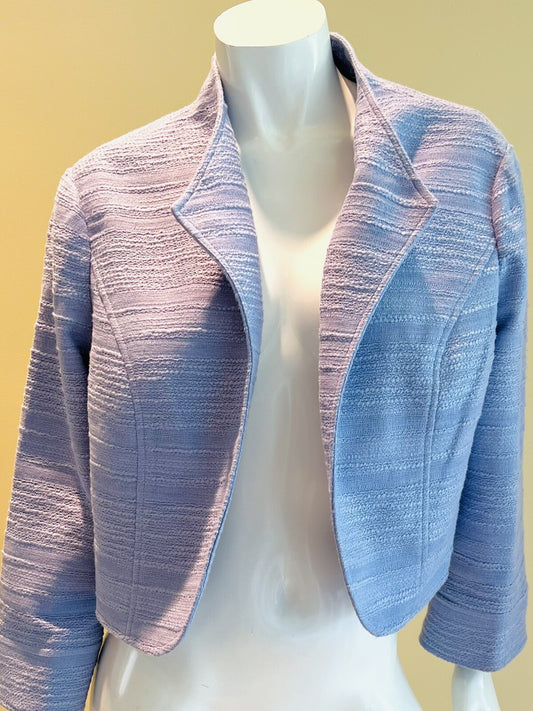 $149 Anne Klein Women’s Cardigan Blazer Sz 16  (B.91)
