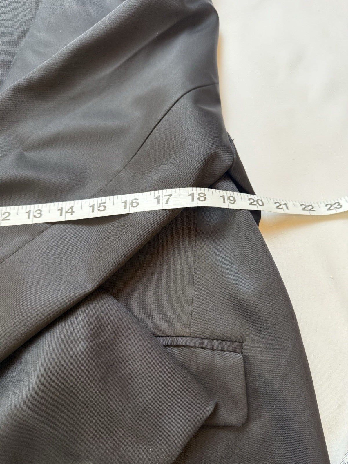 Ouges Women’s Blazer Long Sleeve One Button Blazer Sz XL. (B.167)