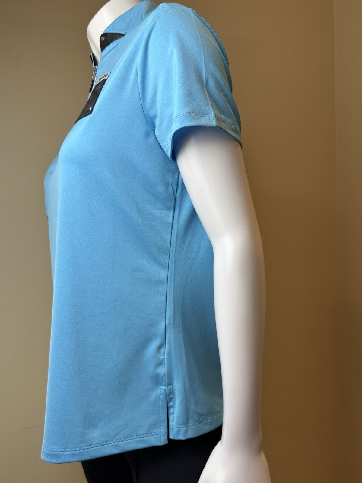 $89 JAMIE SADOCK Women’s Casablanca Shirt Sz M.  (B.165)