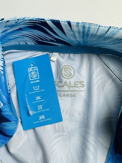 Scales Women’s Golf Sweatshirt Sz L    (B.109/1)