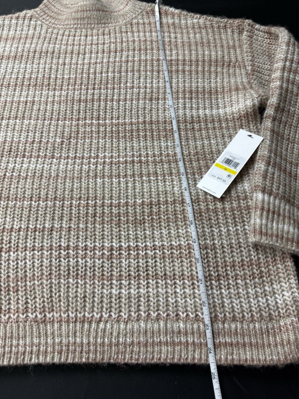 $89 Calvin Klein Women's Sweater Size M