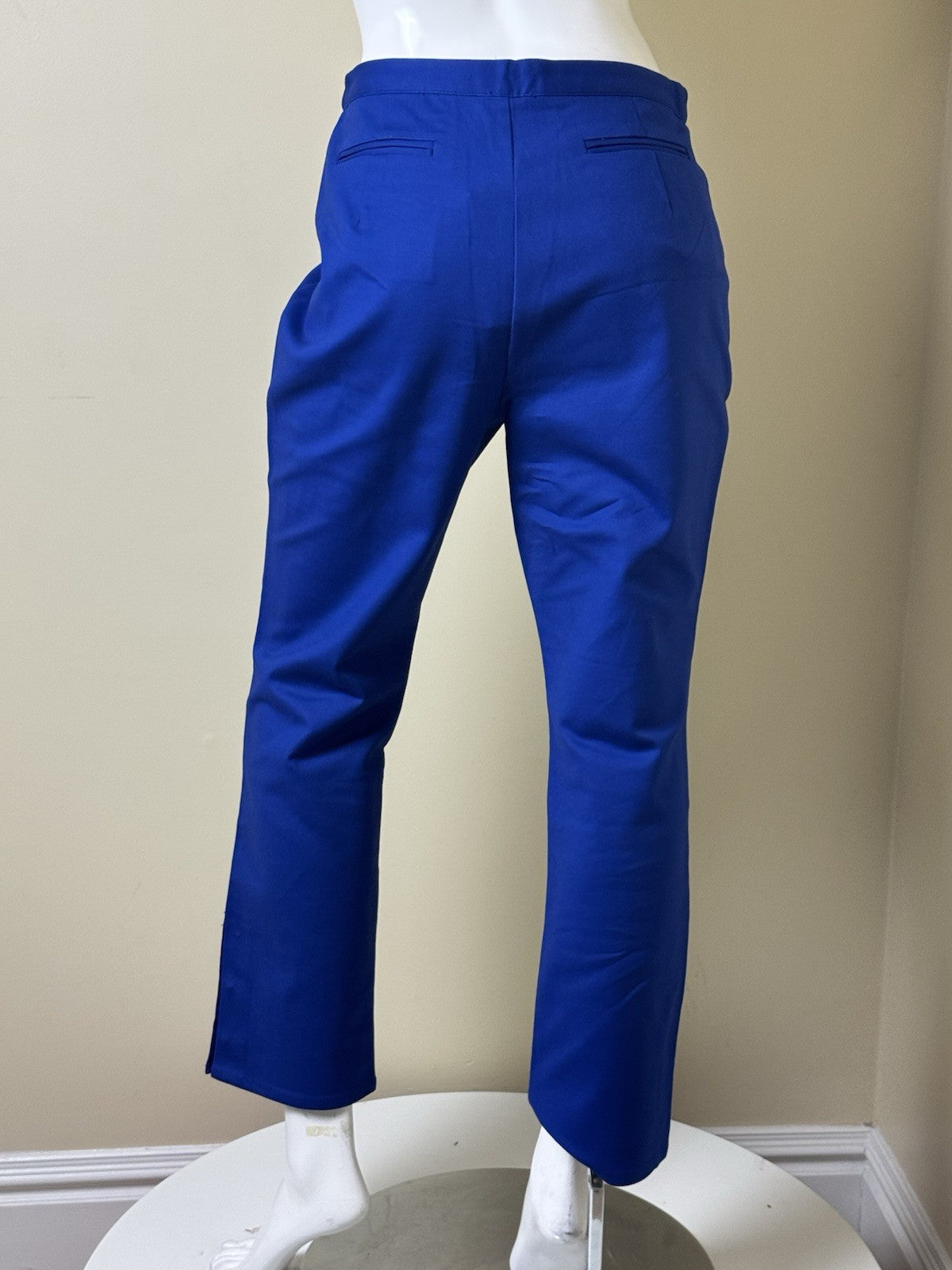 Tyler Boe Women's Golf Pant Blue Sz 8. (B.164)