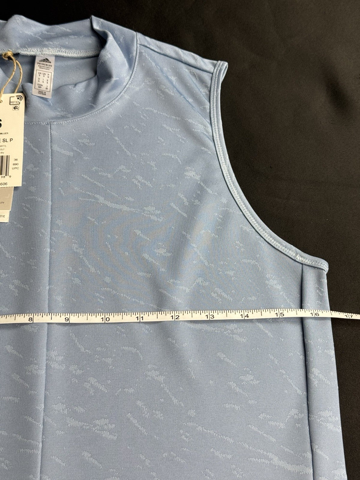Adidas Women’s Golf Shirt Sz S    (B.188)