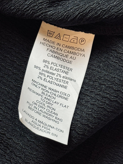 $110 Michael Kors Women’s Blouse Black Size XS Top.    (65)