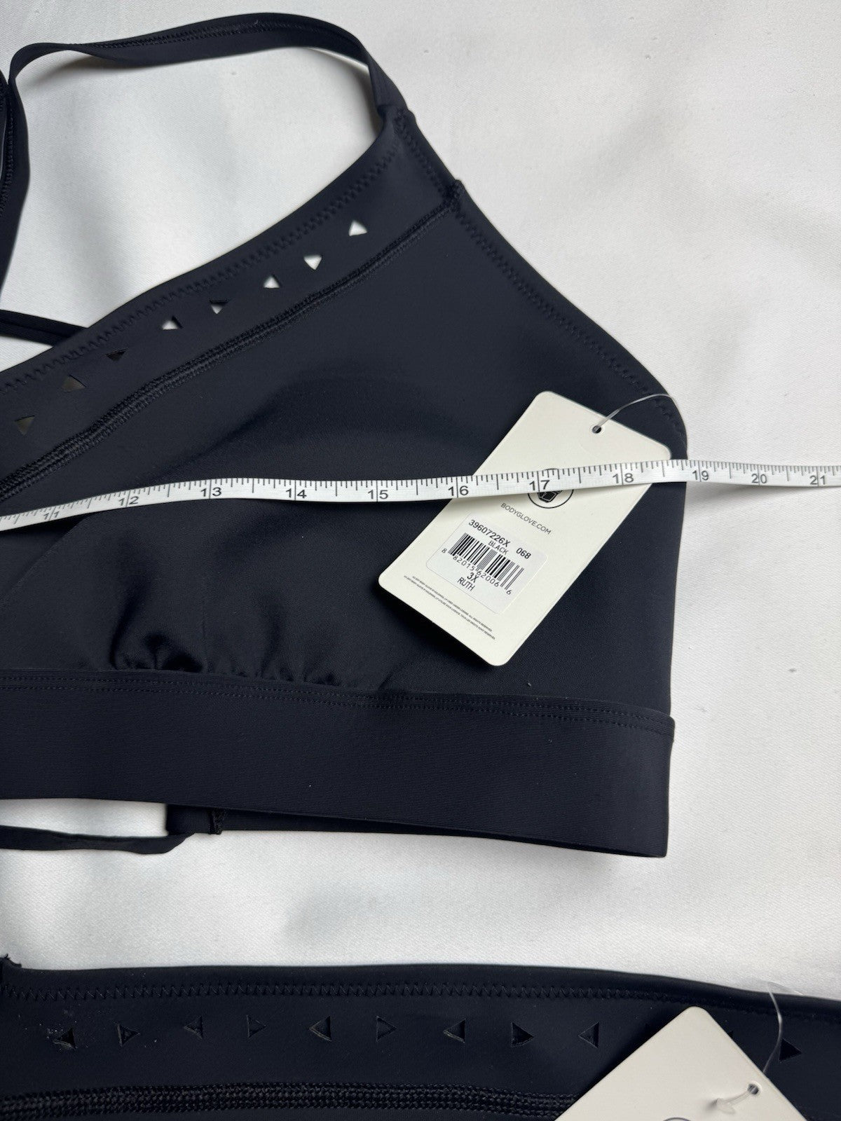 Body Glove Women's Bikini Marlee 2Pc Sz 3X. (B.152)