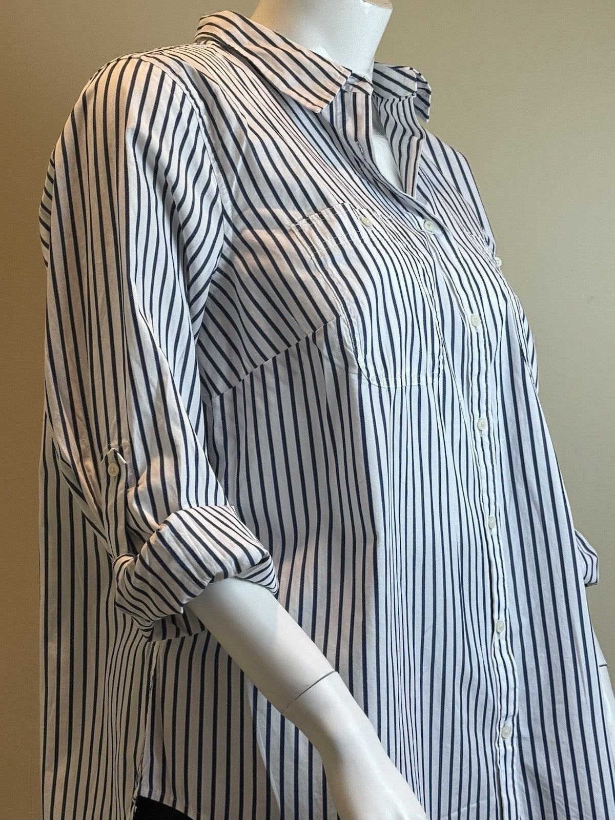 $89 Lauren Ralph Women’s Golf Polo Shirt Size 3X.   (B.167)