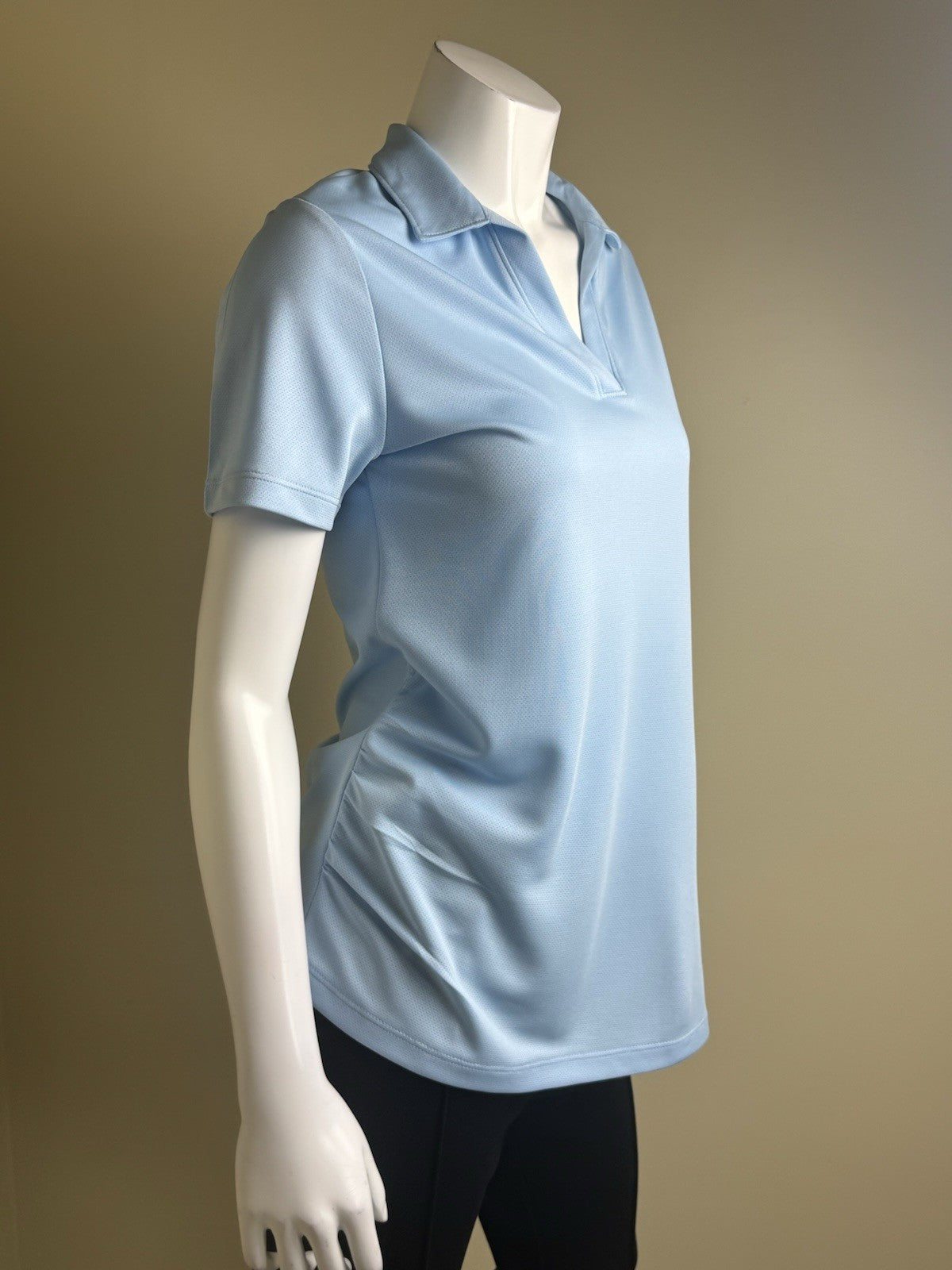 PGA TOUR Women's Golf Polo Shirt Size M.  (B.150)