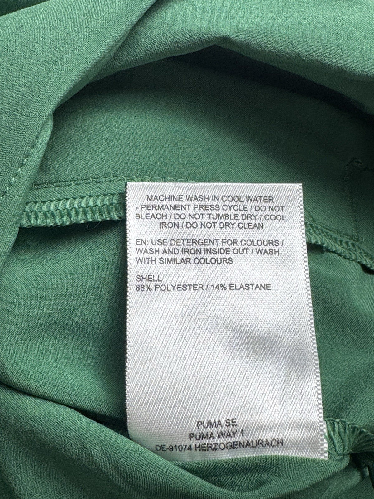 PUMA Women's Golf Sweatshirt Sz S.  (B.157/1)