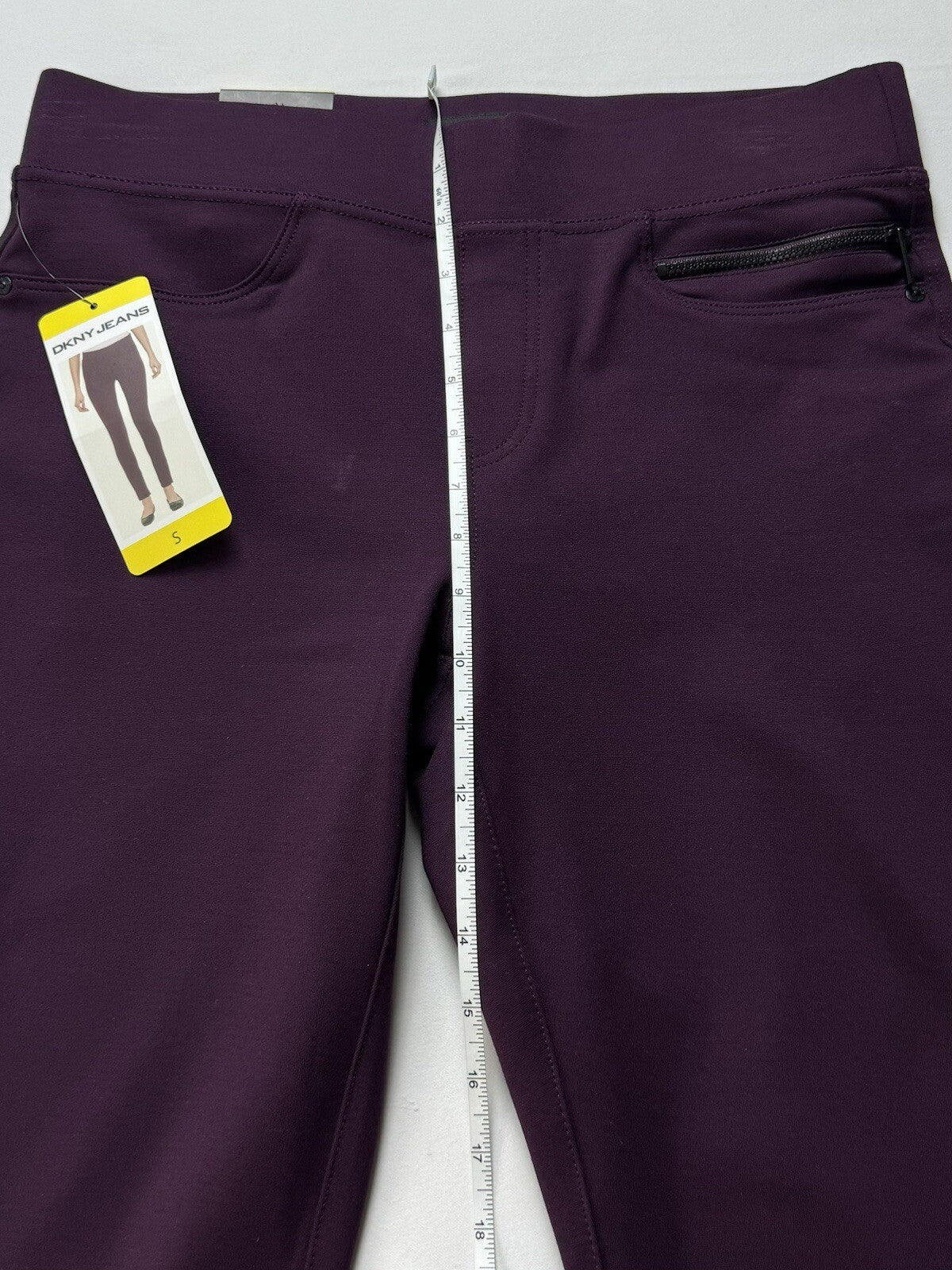 DKNY Jeans Women’s Stretch Pants Sz S. (B.96)