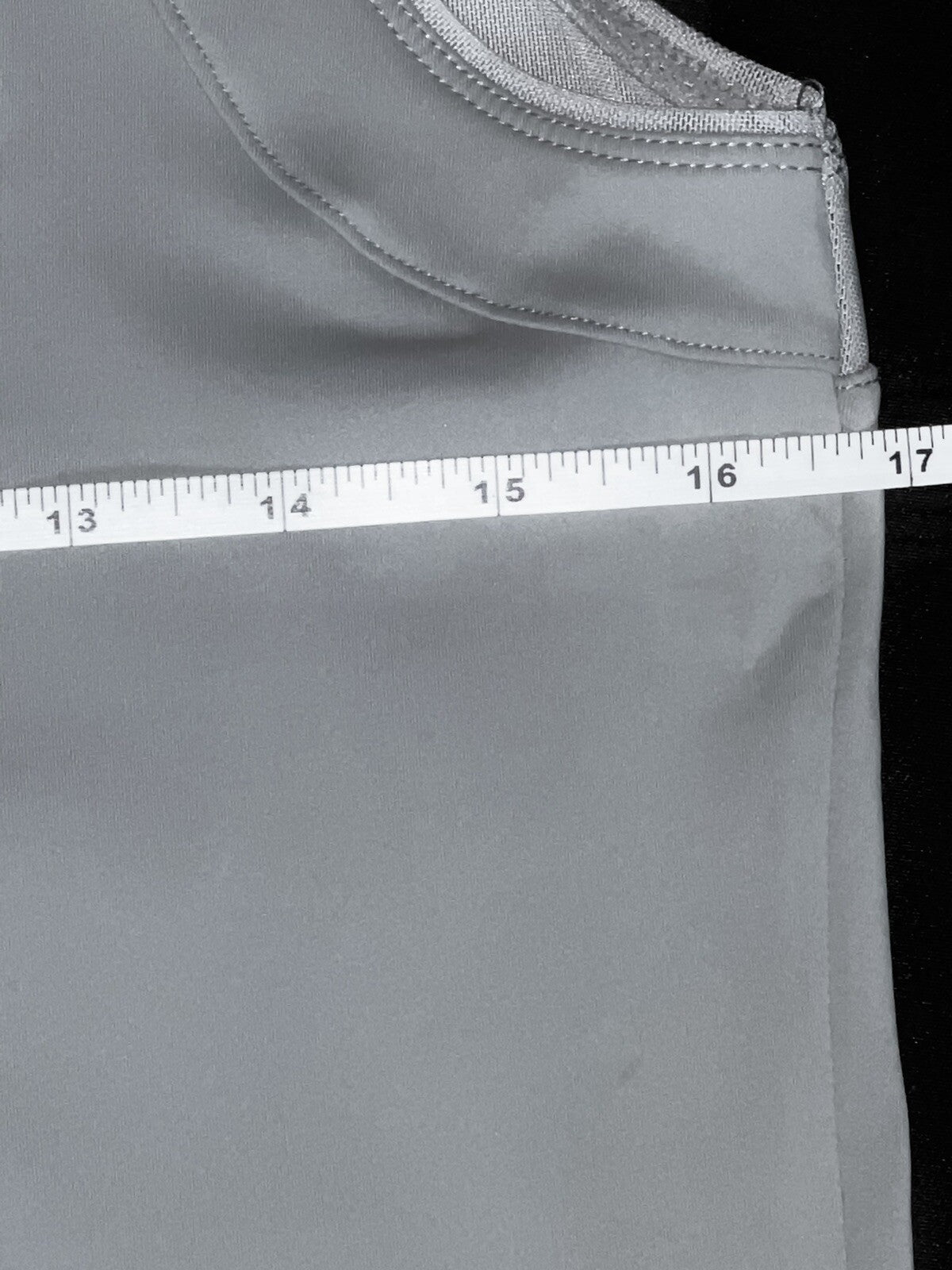 Level Wear Women's Top Golf Shirt Gray Sz M (16)