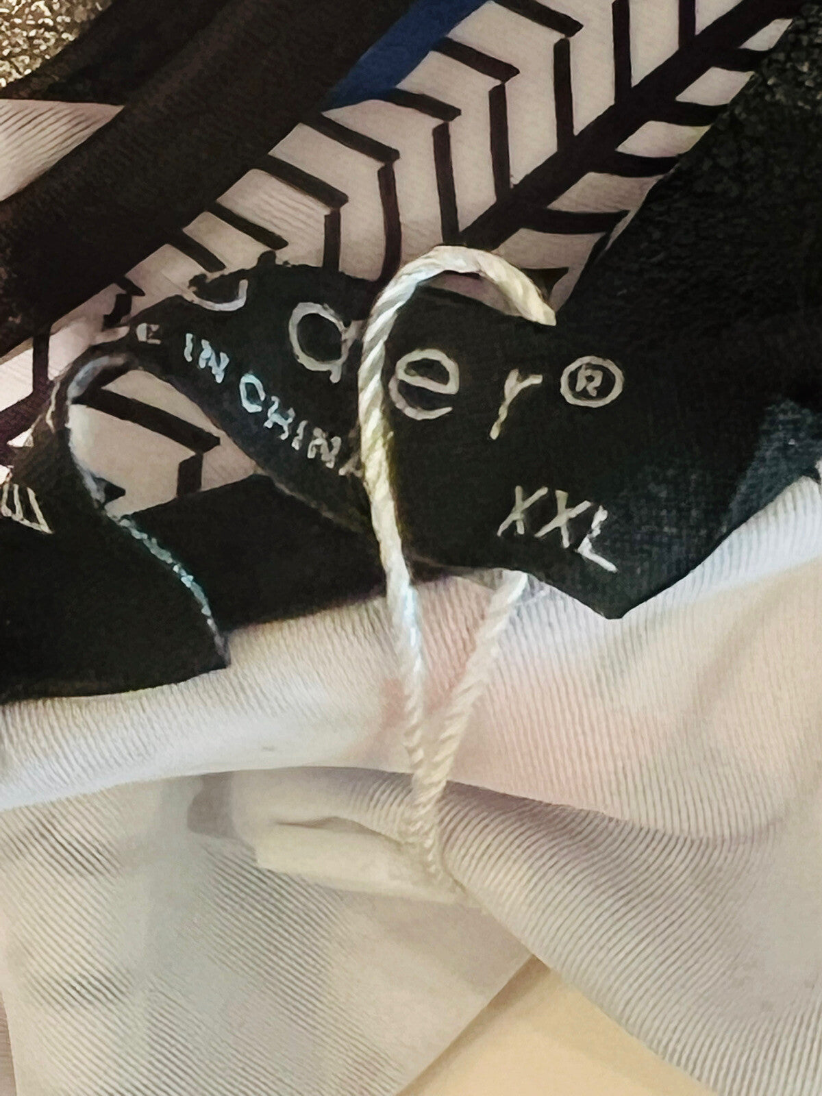 Ekouaer Women’s One Piece Swimsuit Sz 2XL Multicolor