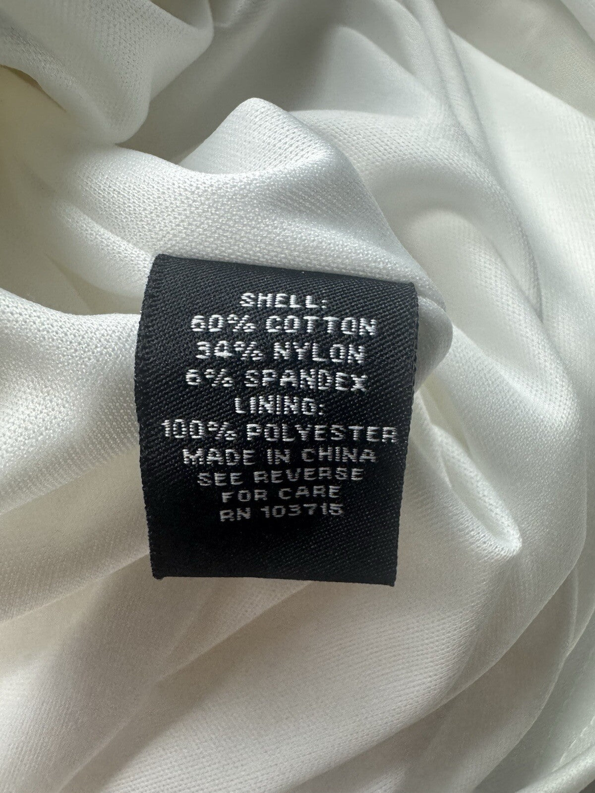 Kate & Lily Lace White Dress Size 14       (B.145)