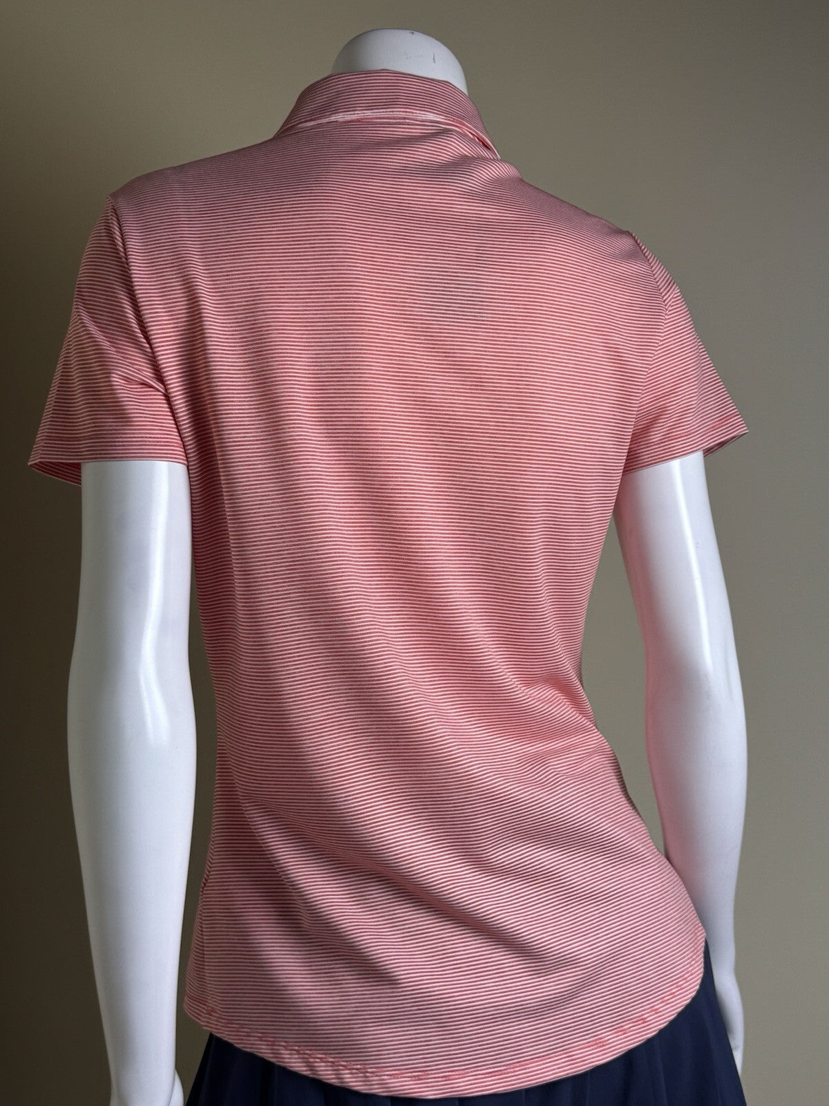 Adidas Women’s Golf Shirt SZ M Climacool  (B.139)