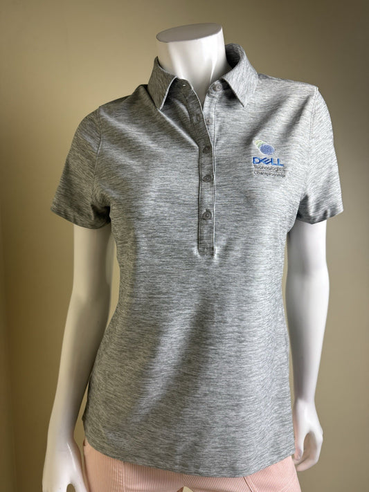 Under Armour Women's Golf Tennis Shirt Sz M    (B.153)