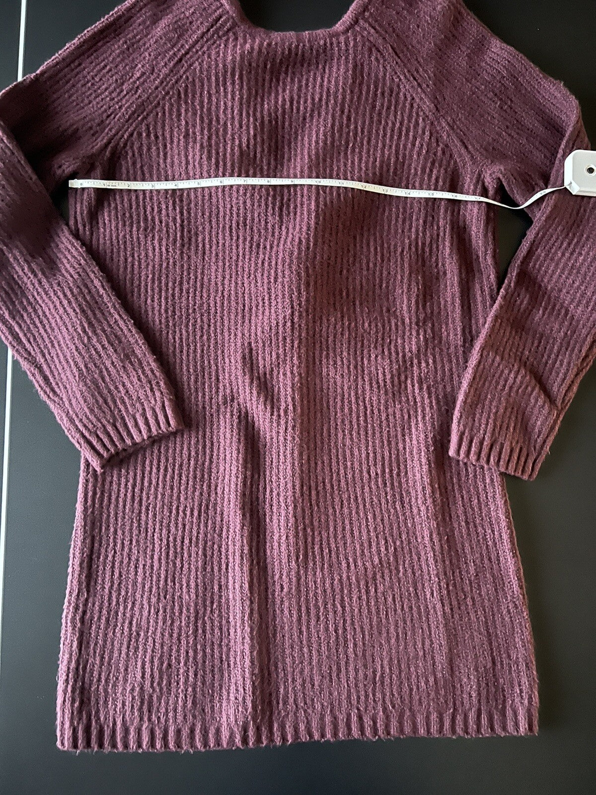 Aerie Women’s Sweater Marron Dress Sz S