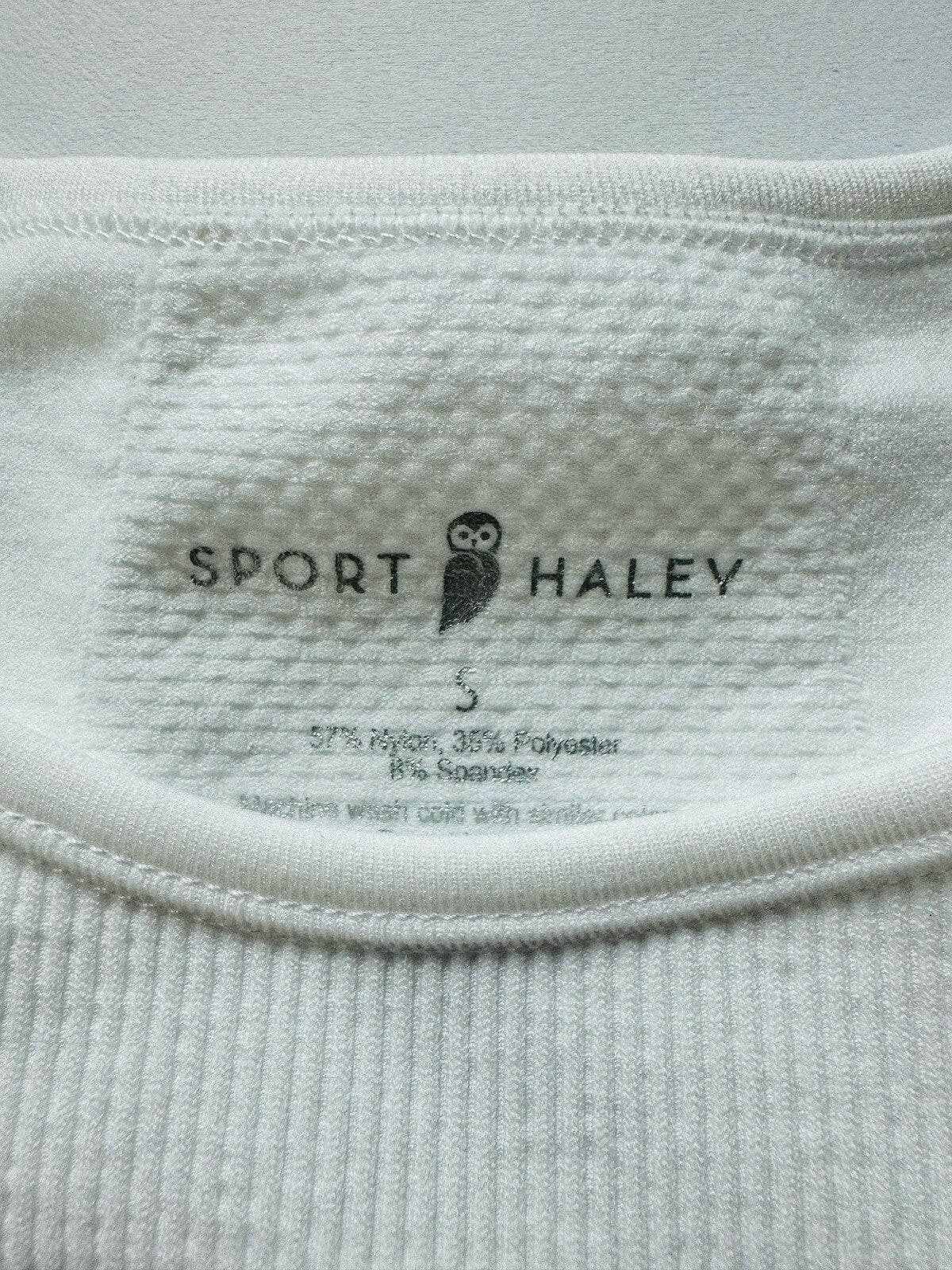 Sport Haley Women's Top Golf Long Sleeves Shirt Sz S  (B.110)