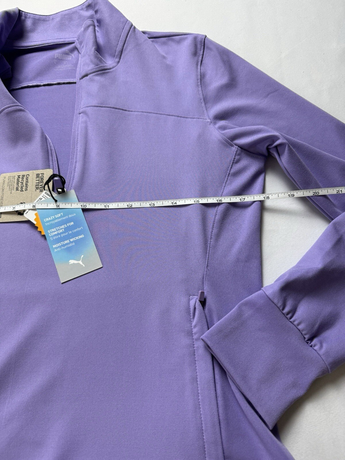 Puma Women's Golf Sweatshirt Size S    (B.115/4)