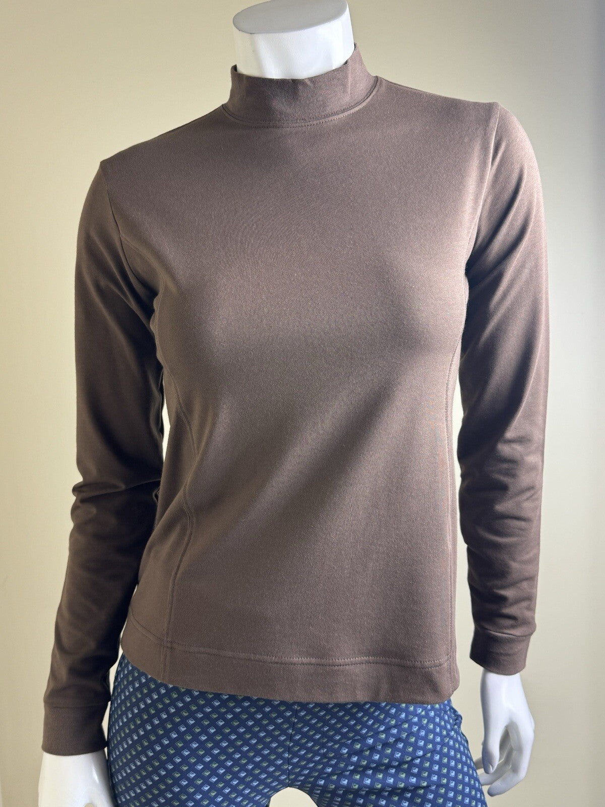 Sport Haley Women's Golf Long Sleeves Shirt Sz S.    (B.118)