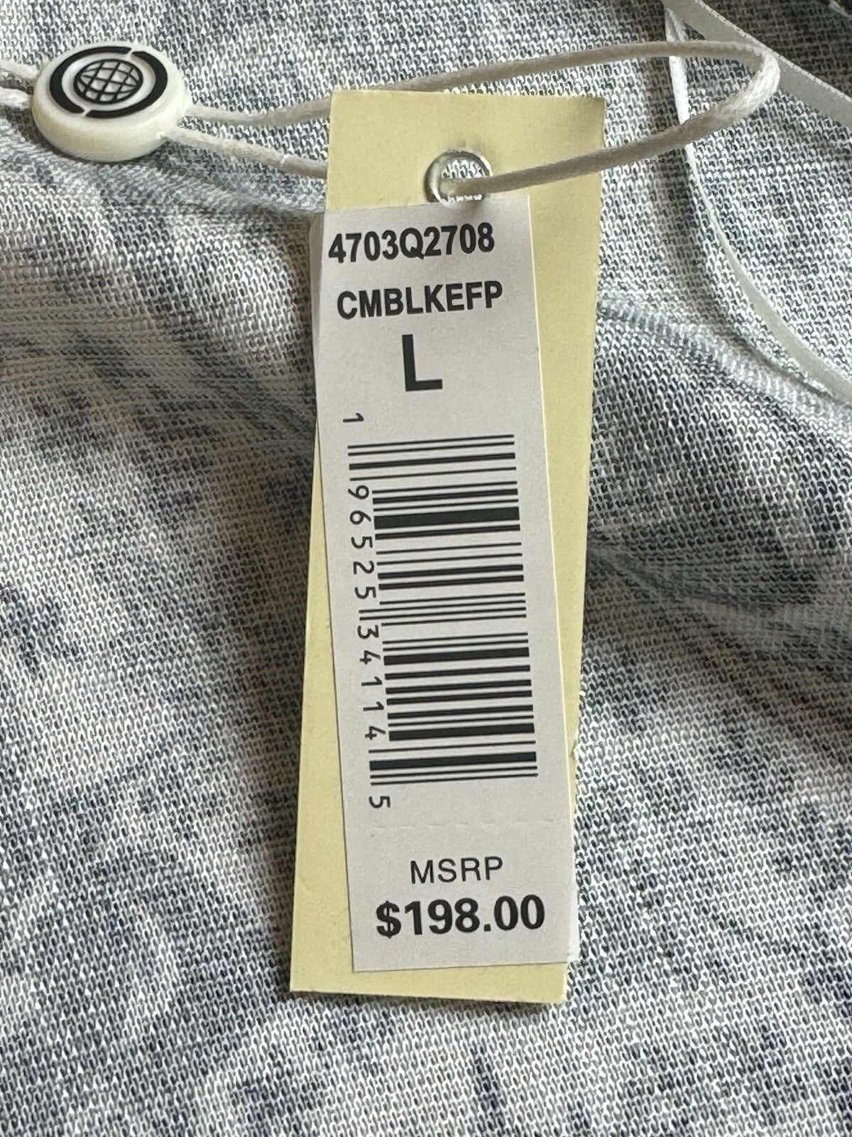 $198 Max Studio Women's Cover Up Kimono Size L. (B.87)