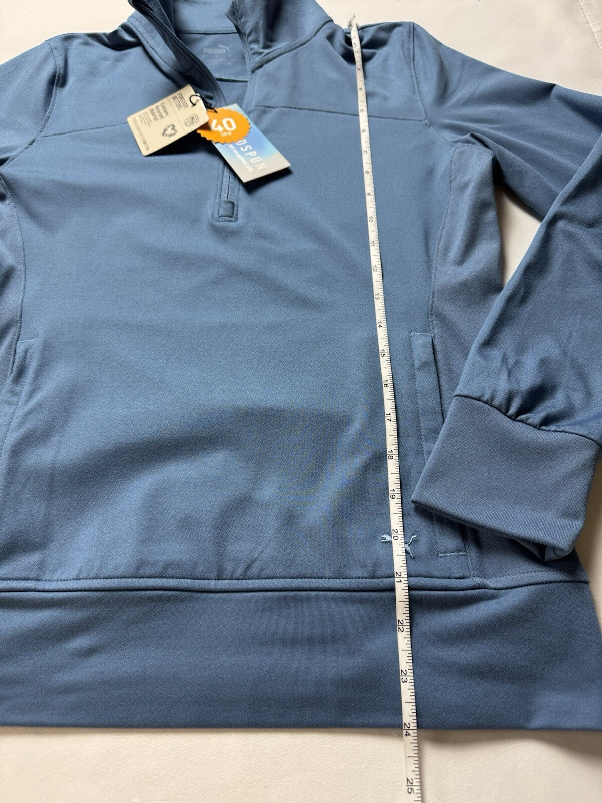 Puma Women's Golf Sweatshirt Size S    (B.109/4)