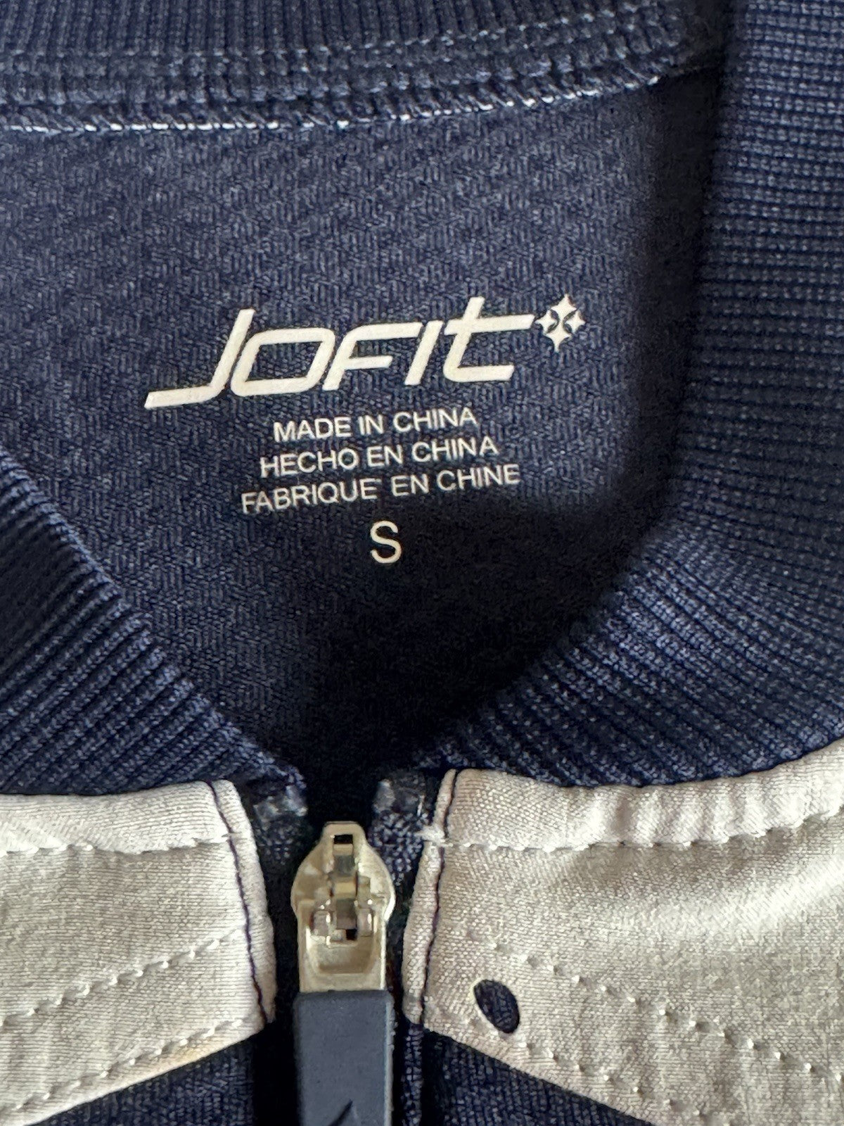 JOFIT Women's Golf Shirt Size S.   (B.182)