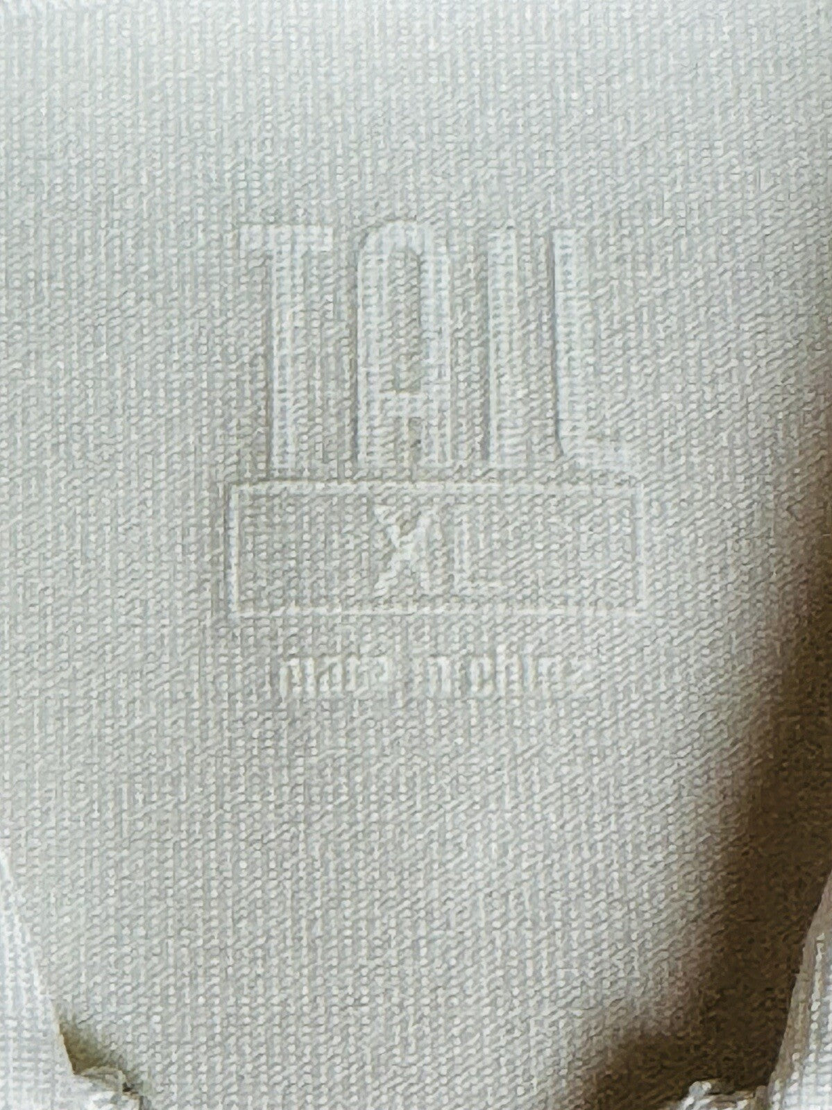 TAIL Golf Dress Women’s White /Lime Pattern Sz XL.  (54)