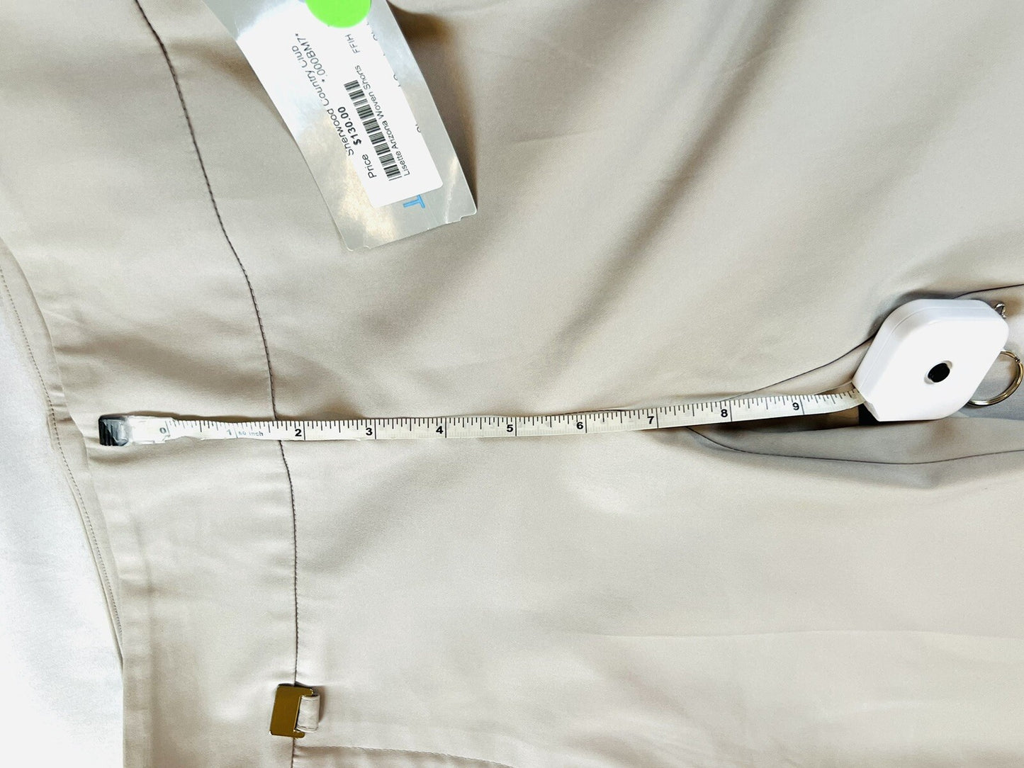 LISETTE L Sport Montreal WOMEN'S Golf  SHORTS Sz 2