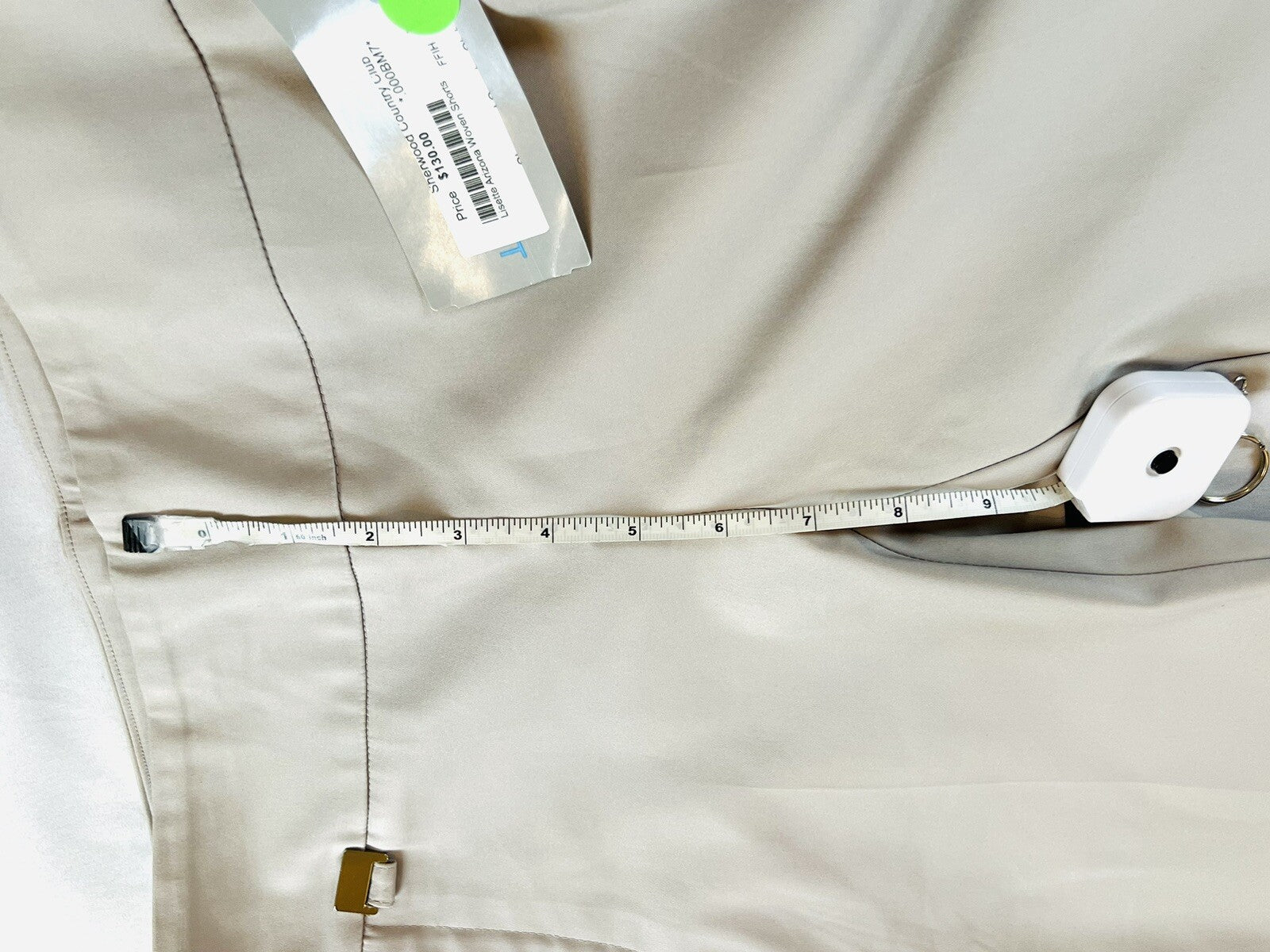 LISETTE L Sport Montreal WOMEN'S Golf  SHORTS Sz 2