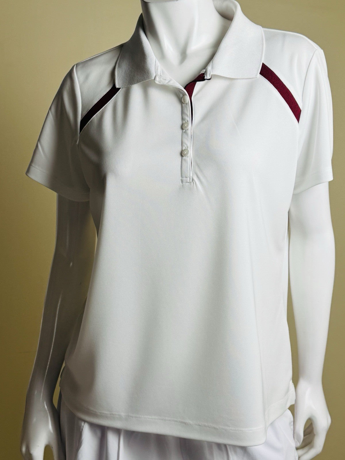 EP Pro Women's Golf Tour Tech Shirt Sz L.      (B.188)
