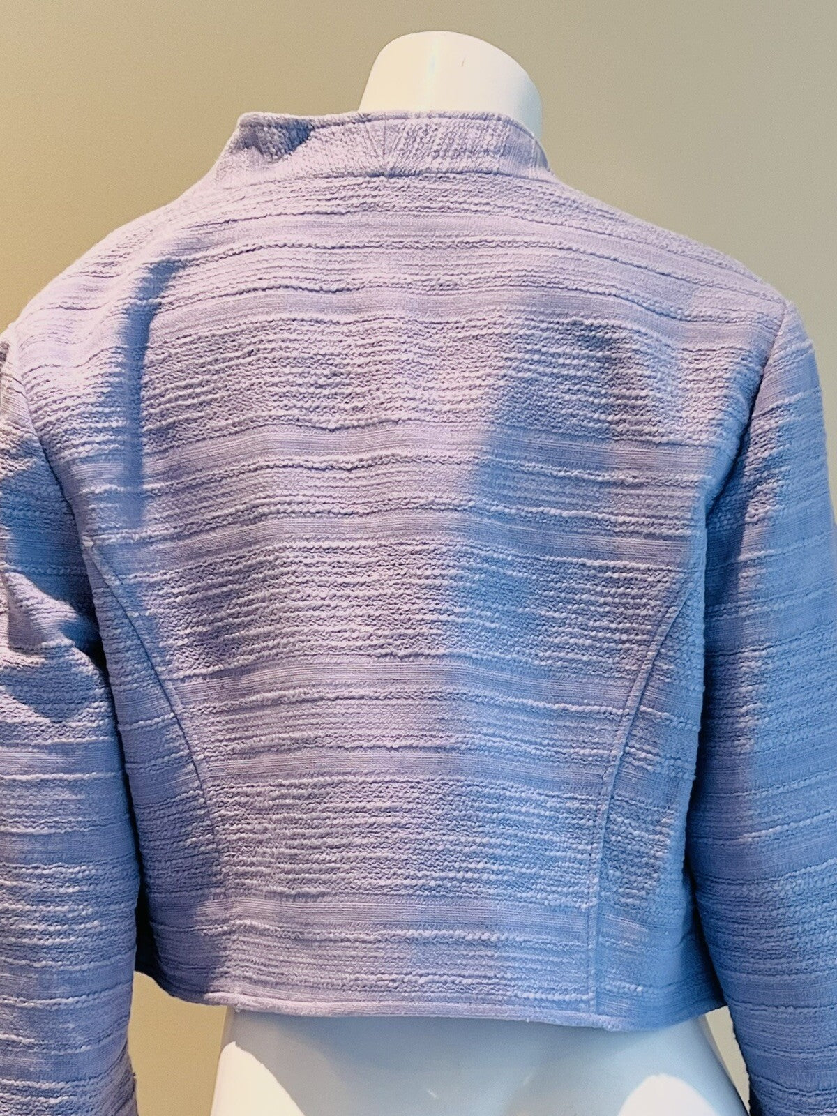 $149 Anne Klein Women’s Cardigan Blazer Sz 16  (B.91)