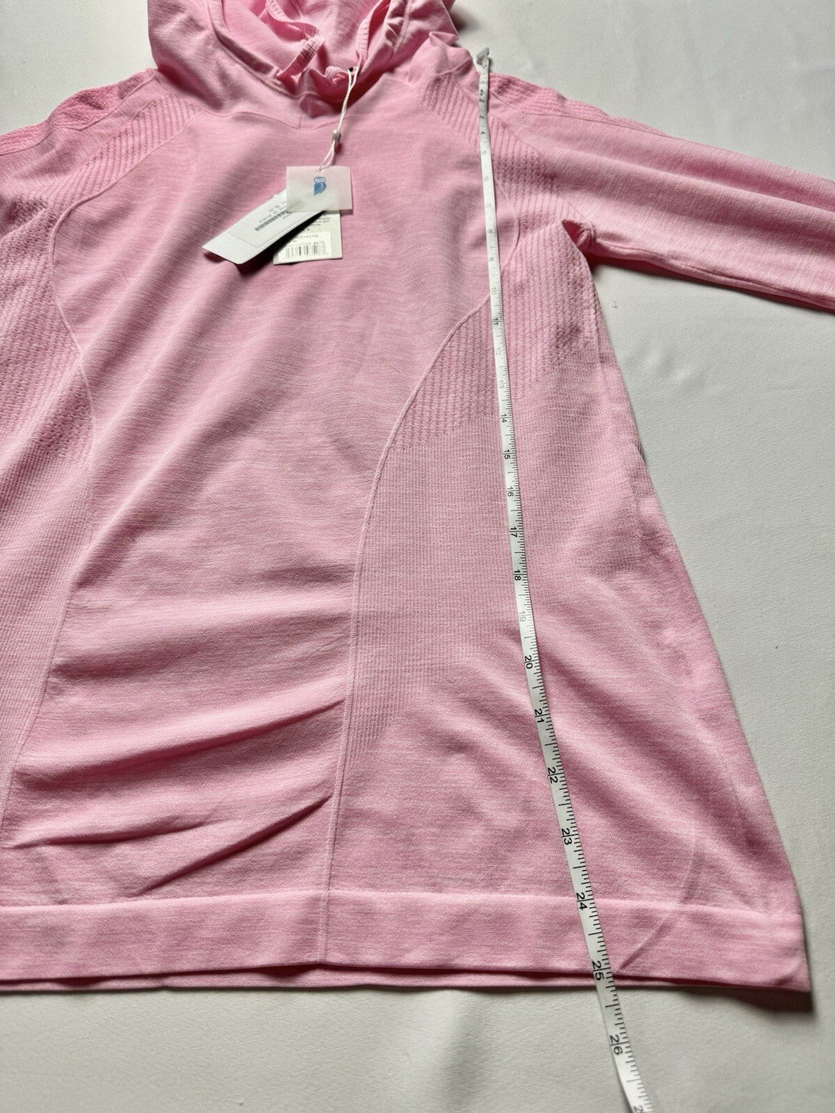 Sport Haley Women's Golf Hooded Sweatshirt Sz M  (B.107)