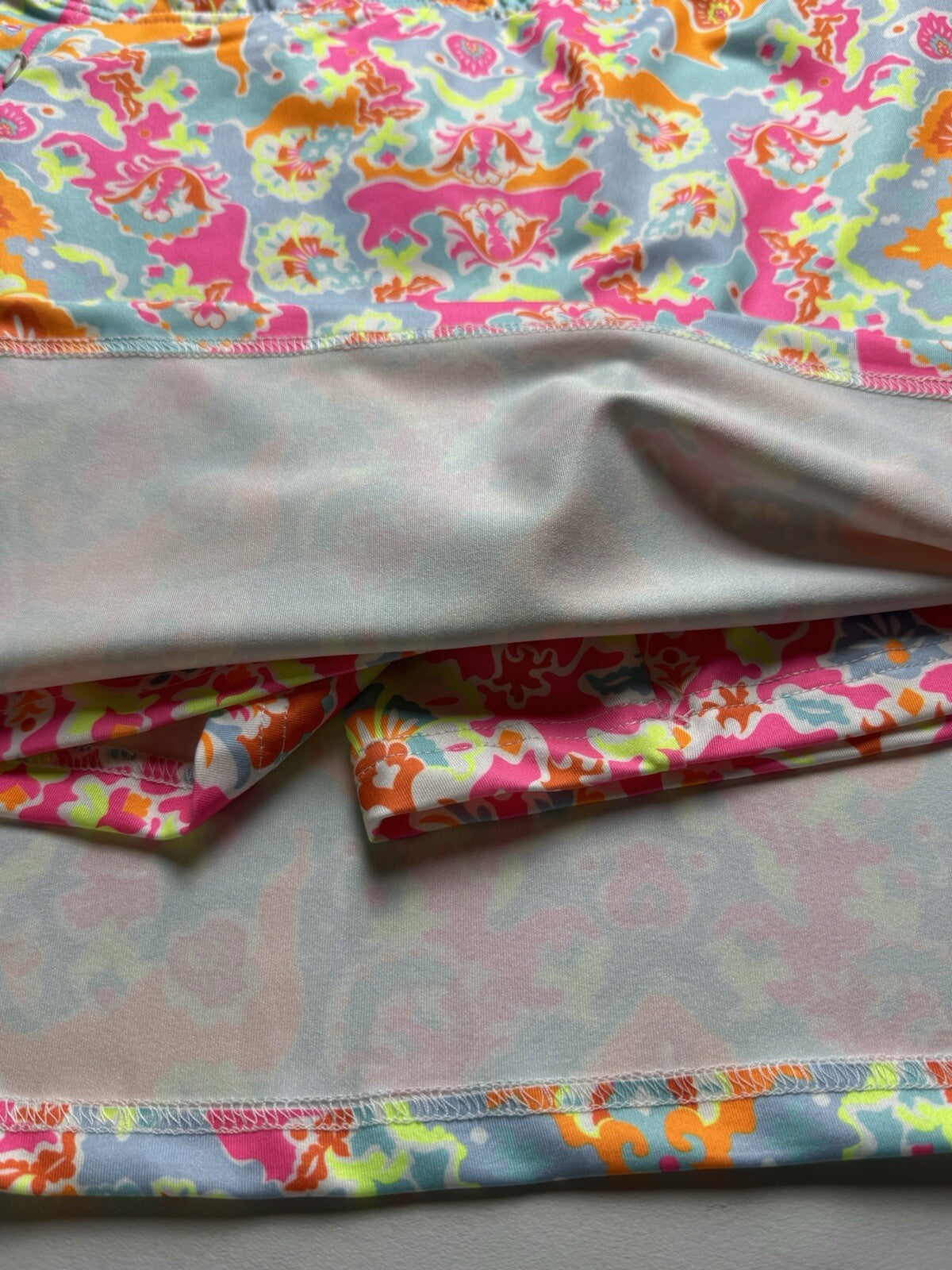 $140 Gretchen Scott Women's Golf Tennis Skort Sz S. (B.58)