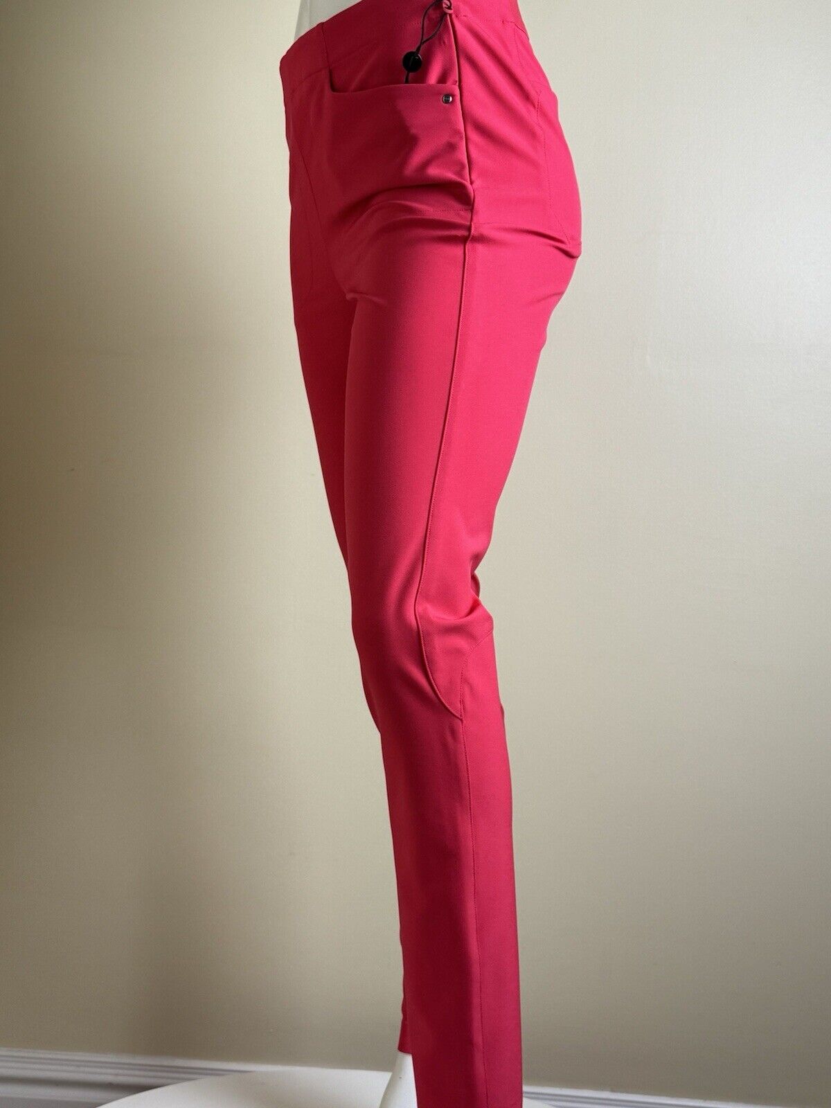 $168 Ralph Lauren Women’s Golf Pants Sz 4 Red (B.53)