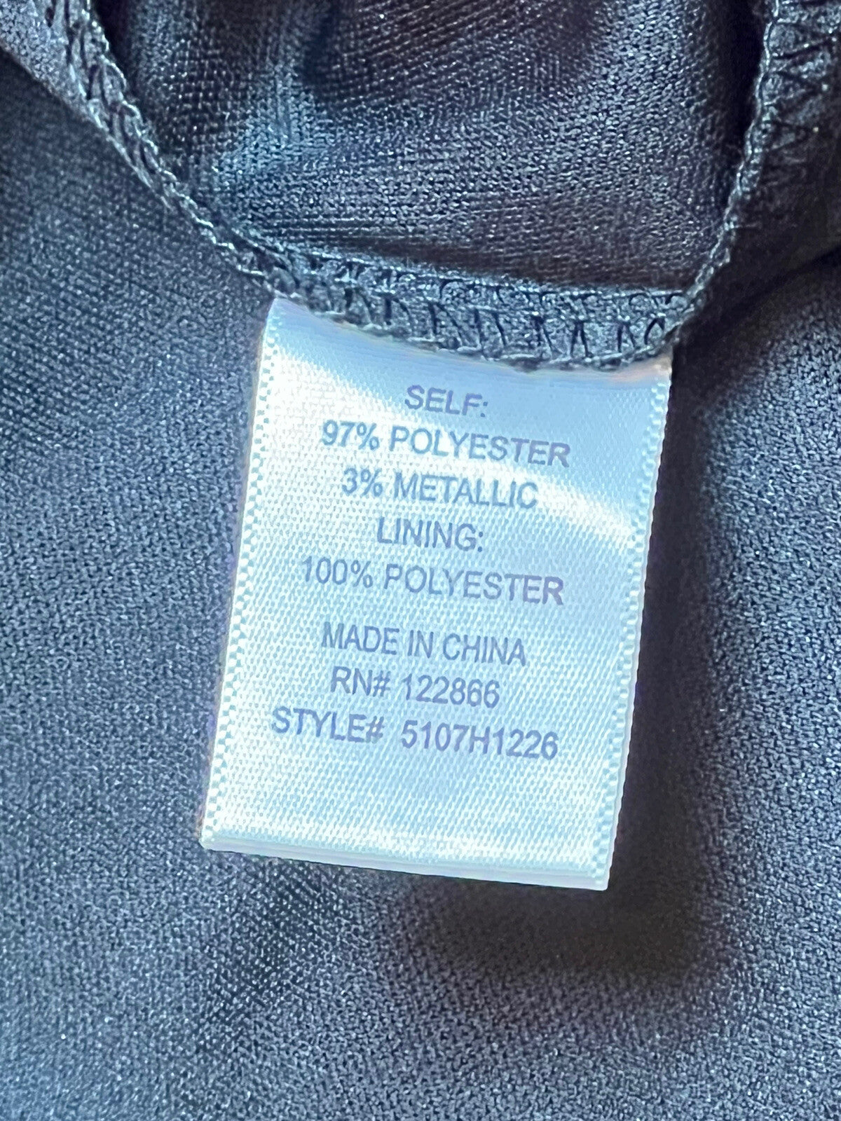 Status by Chenault Women’s Flared Skirt Cheetah Sz M