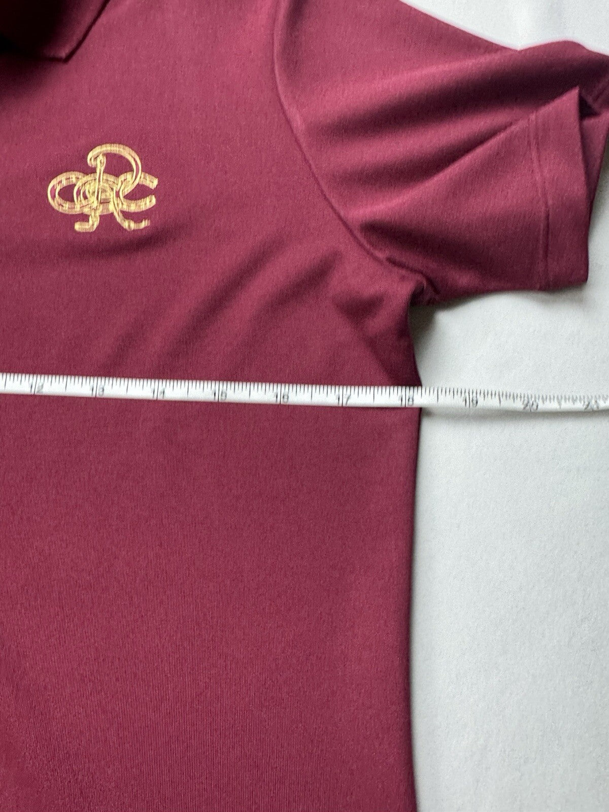 NikeGolf Women’s Golf Shirt Sz M.    (B.145/3)