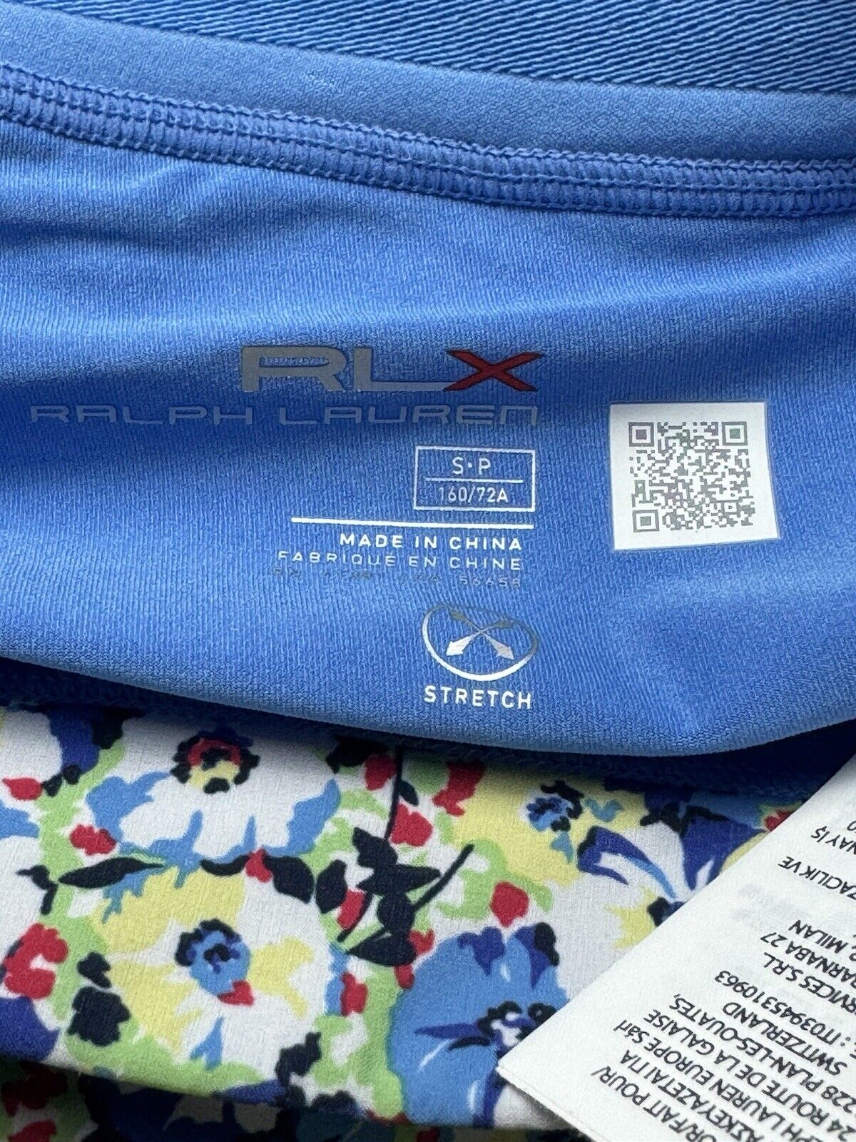 $148 Ralph Lauren RLX Golf Women’s Skirt Skort Sz S (B.53)