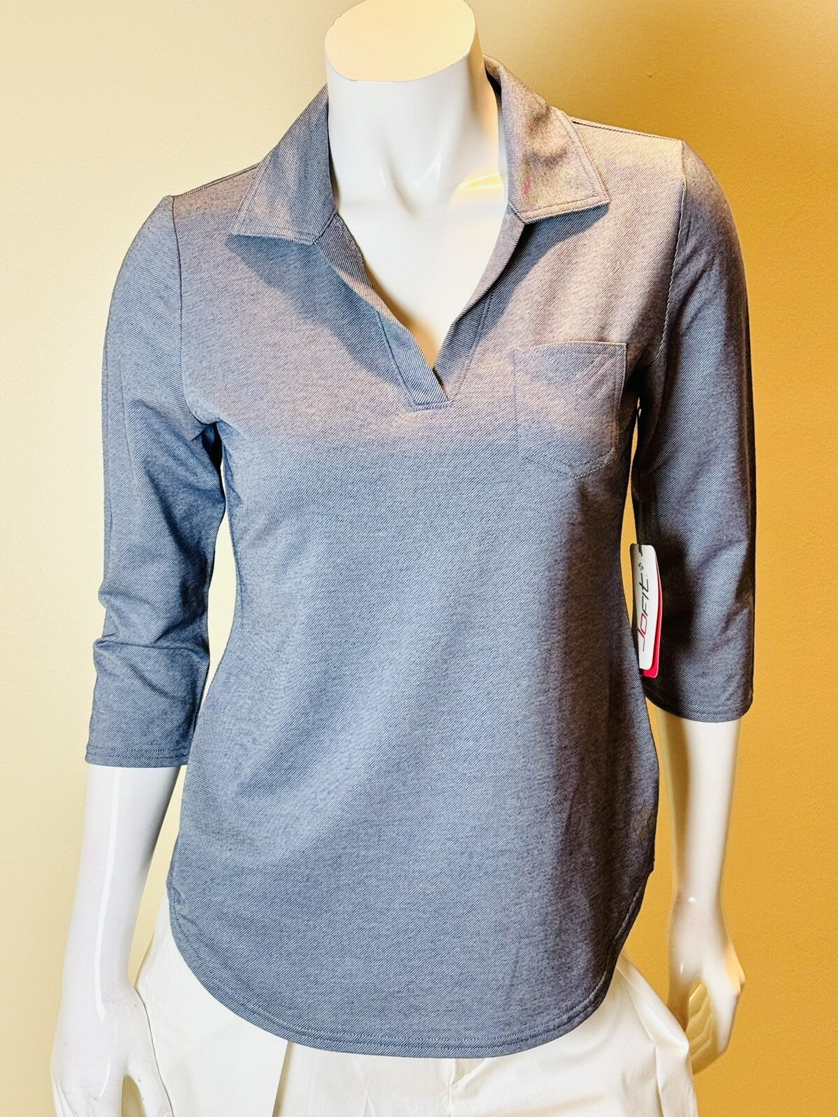 JOFIT Women's Golf Shirt/ Top Size S.   (B.68)