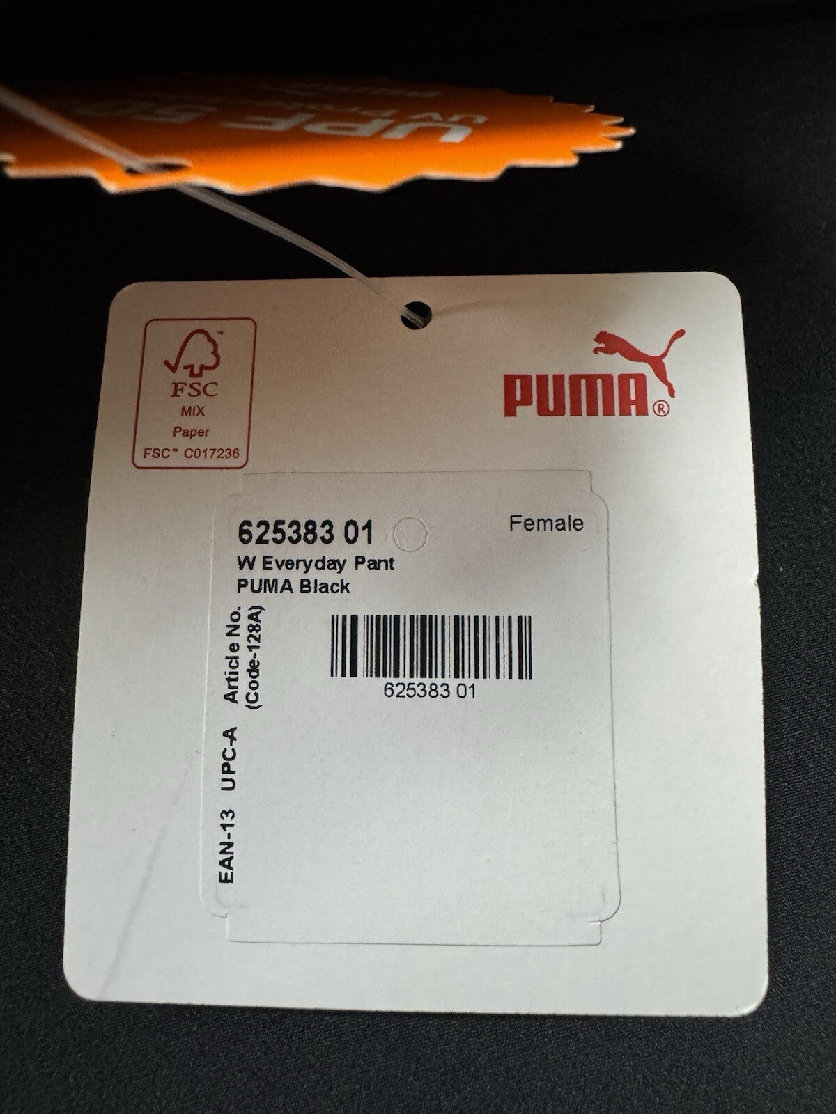 Puma Women’s Golf Pants Sz S.   (B.137)