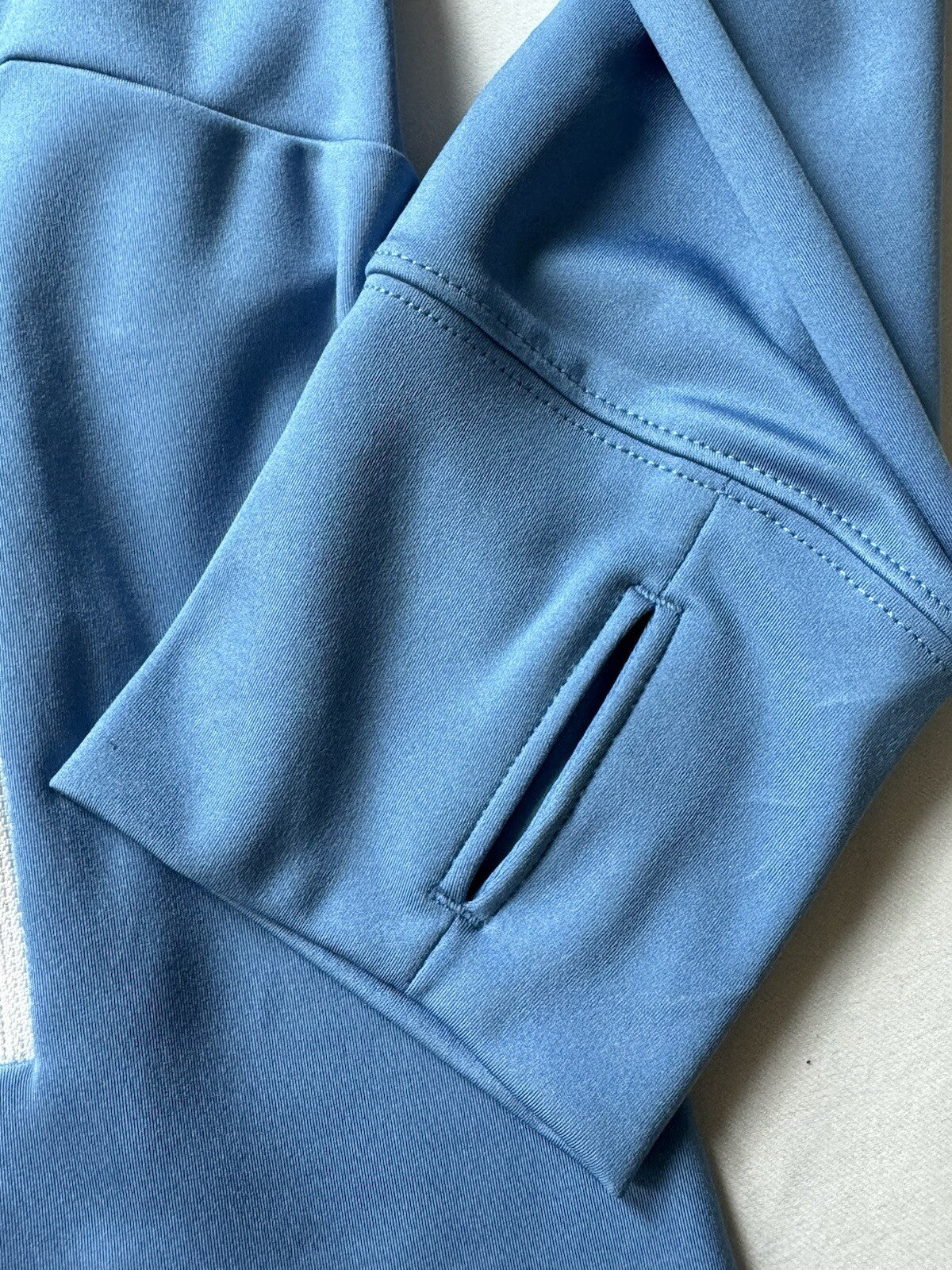 $138 RLX Ralph Lauren Women's Golf Jacket Full Zip Sz XS. (B.94)