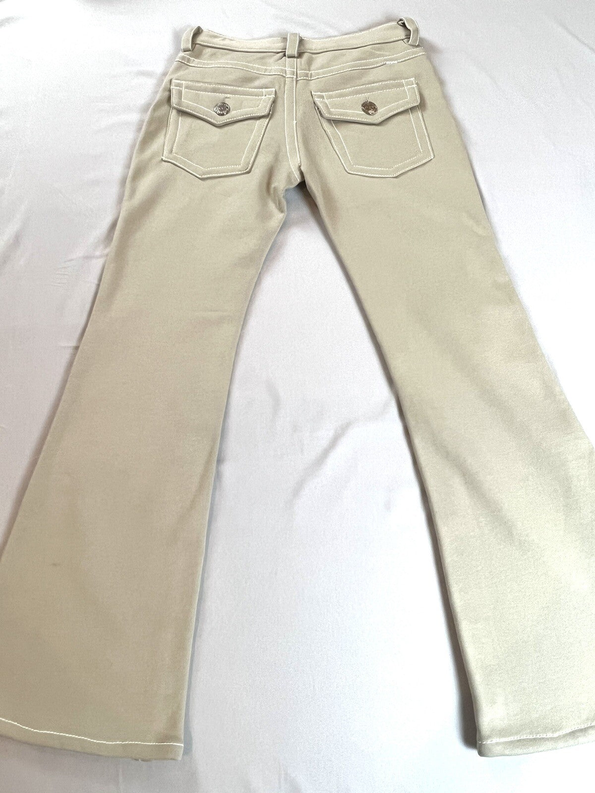 PROJECT Women’s Beige Pants Sz 4