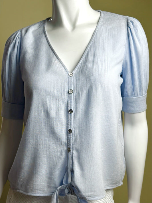 $110 Michael Kors Women’s Blouse Sz XS  (B.027)