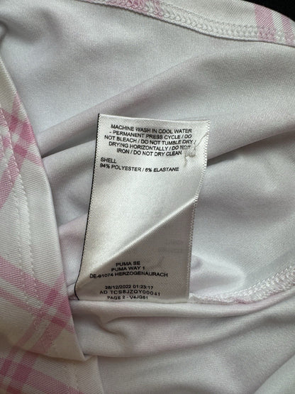 Puma Women’s Golf Shirt Sz S.   (B.165)