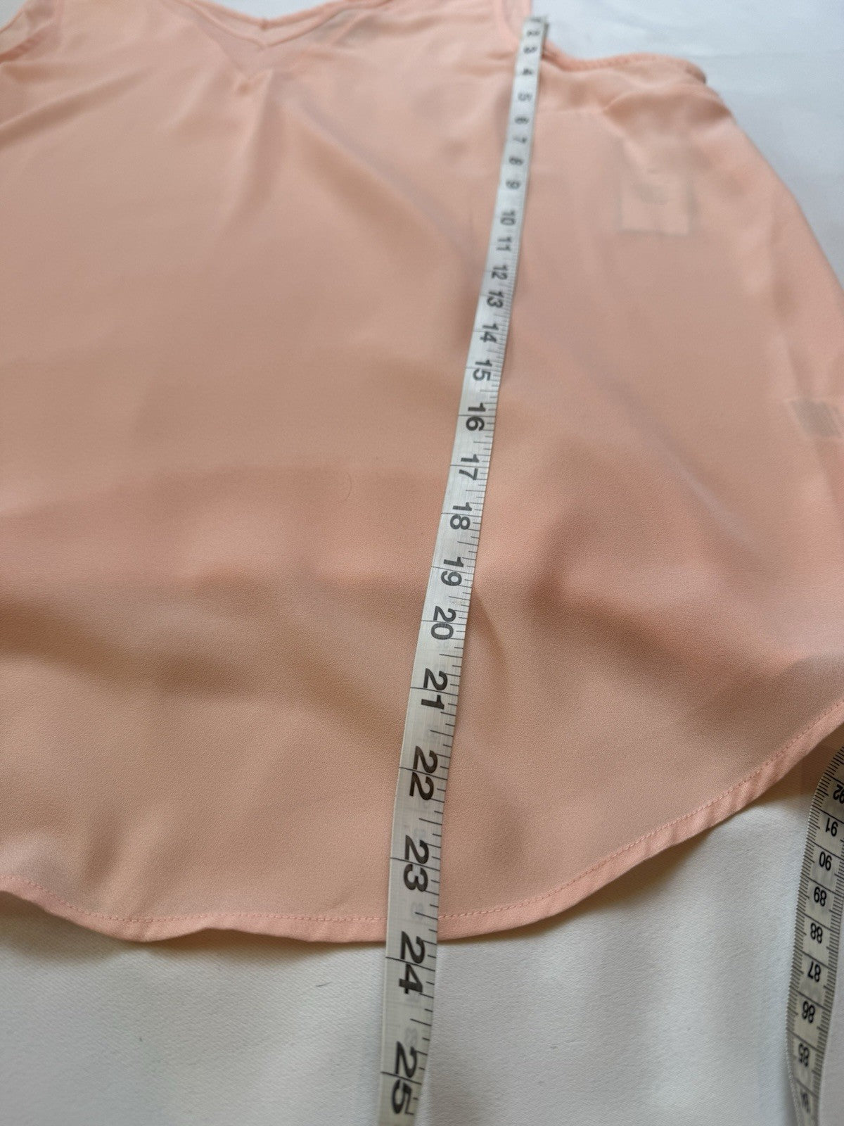 Madison Grey Women’s Sheer Tank Top Size 2XL.  (B.167)