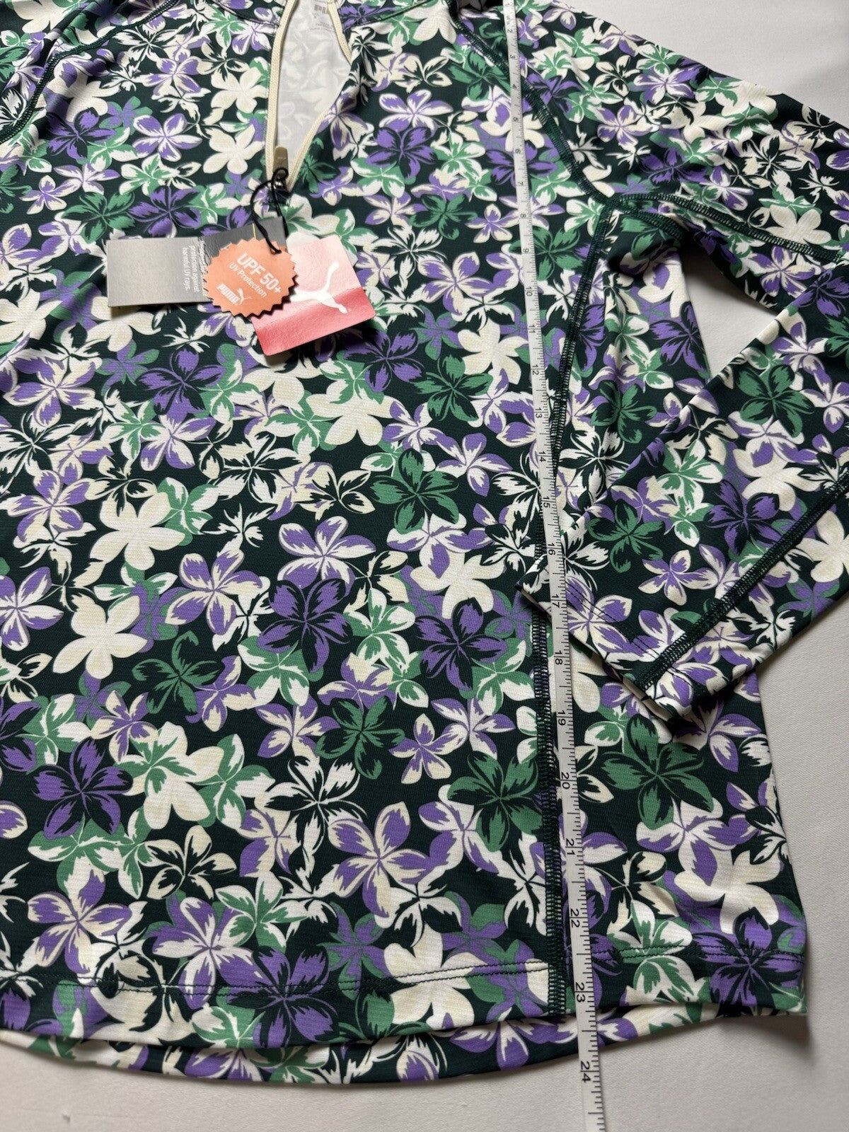 Puma Women's Golf Sweatshirt Size S    (B.128/7)